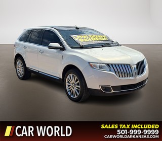 Lincoln MKX FWD 4dr - Memphis TN