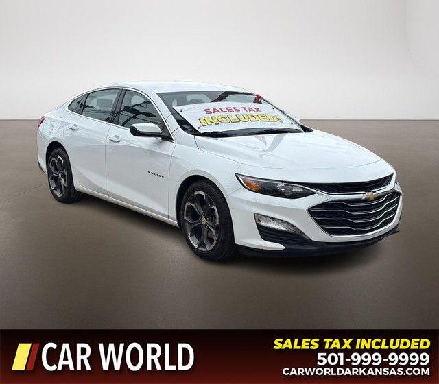 Chevrolet Malibu LT - Memphis TN