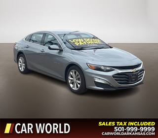 Chevrolet Malibu LT - Memphis TN