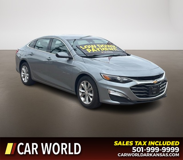 Chevrolet Malibu LT - Memphis TN