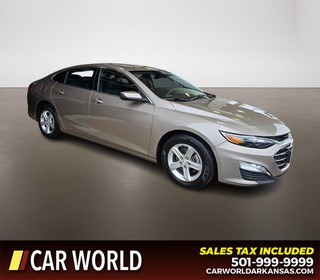 Chevrolet Malibu LT - Memphis TN