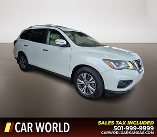Nissan Pathfinder SV - Conway AR