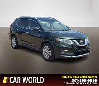 Nissan Rogue SV - Memphis TN