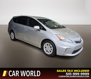 Toyota Prius V Three - Sherwood AR