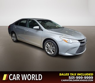 Toyota Camry SE - Memphis TN