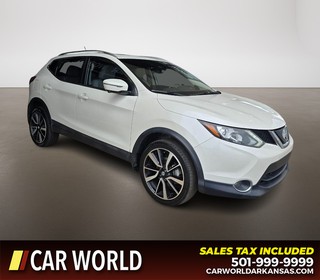 Nissan Rogue Sport SL - Conway AR
