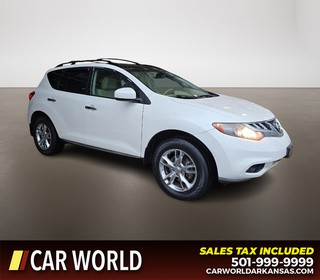 Nissan Murano SL - North Little Rock AR