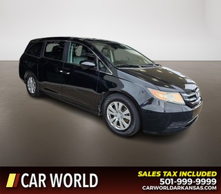Honda Odyssey EX-L - North Little Rock AR