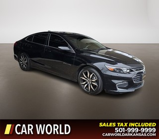 Chevrolet Malibu LT - Conway AR