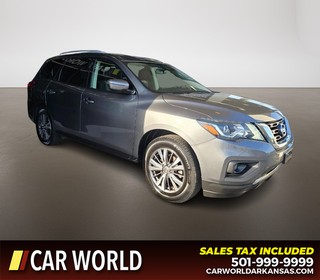 Nissan Pathfinder SV - North Little Rock AR