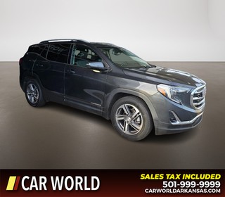 GMC Terrain SLT - North Little Rock AR