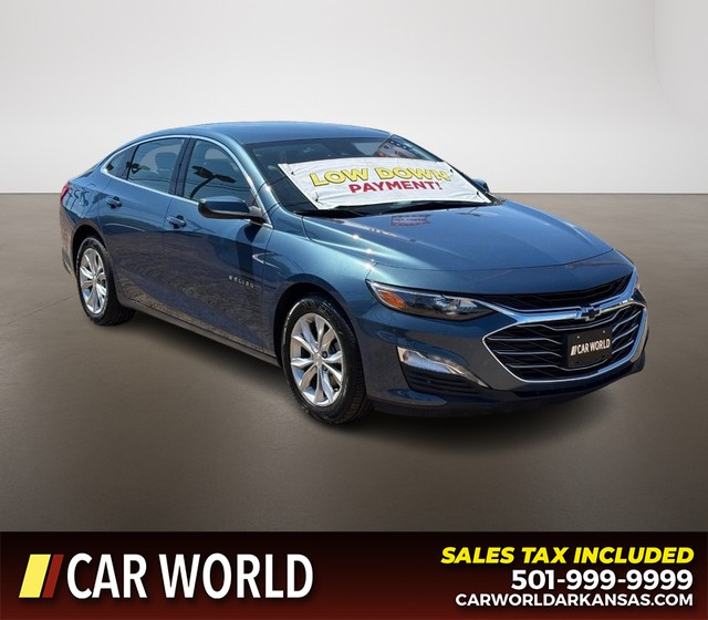 Chevrolet Malibu LT - Memphis TN