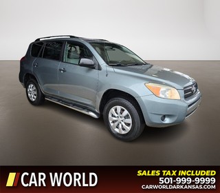 Toyota RAV4 2WD 4dr 4-cyl (Natl) - Sherwood AR