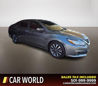 Nissan Altima 2.5 SV - North Little Rock AR