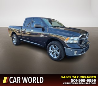 Ram 1500 4WD Lone Star Quad Cab - North Little Rock AR