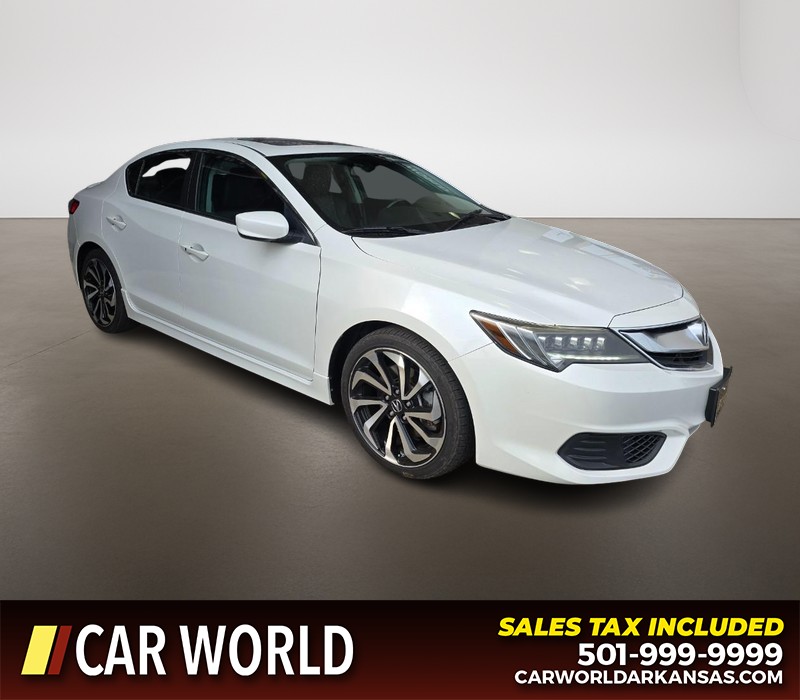2018 Acura ILX Special Edition's photo