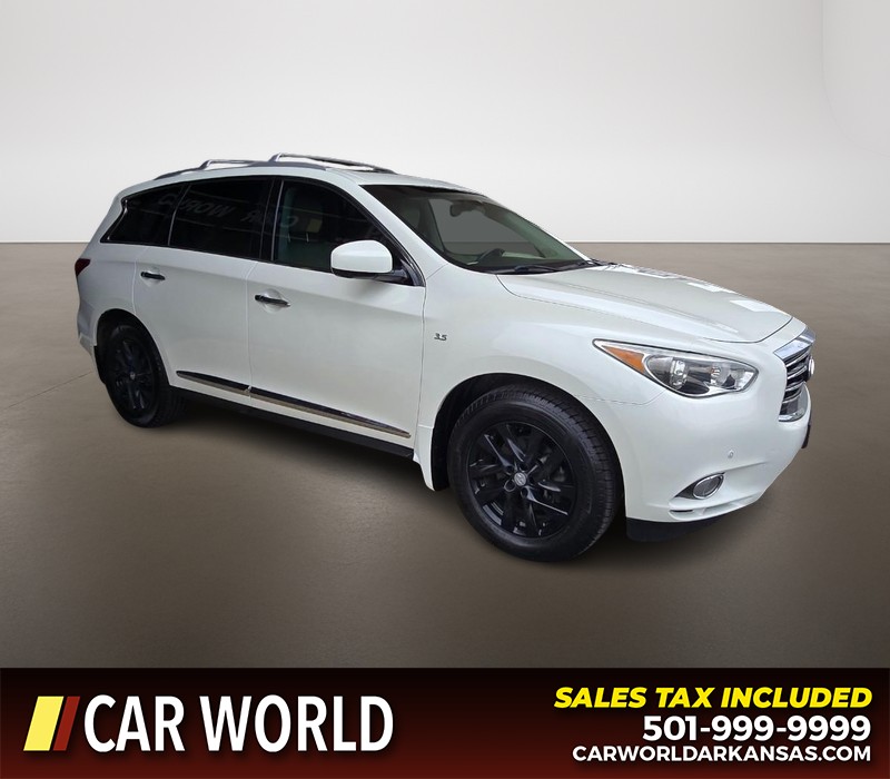 2015 INFINITI QX60 3.5 AWD's photo