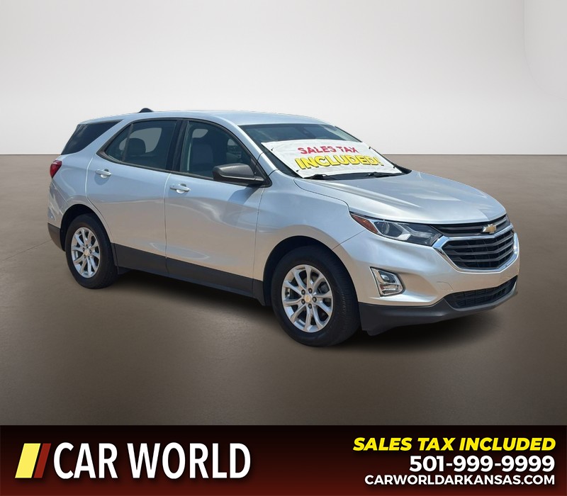 2020 Chevrolet Equinox LS's photo