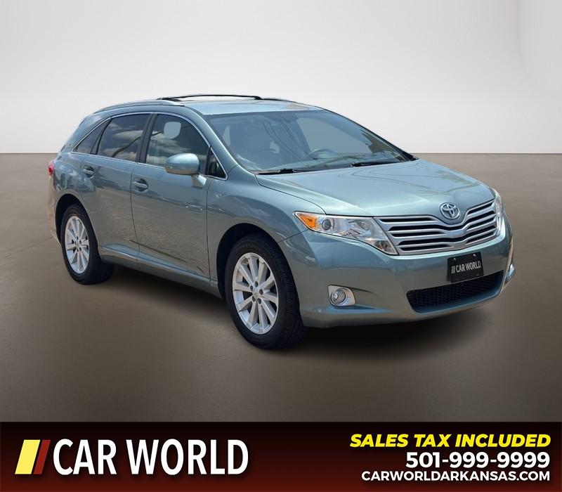 2011 Toyota Venza's photo