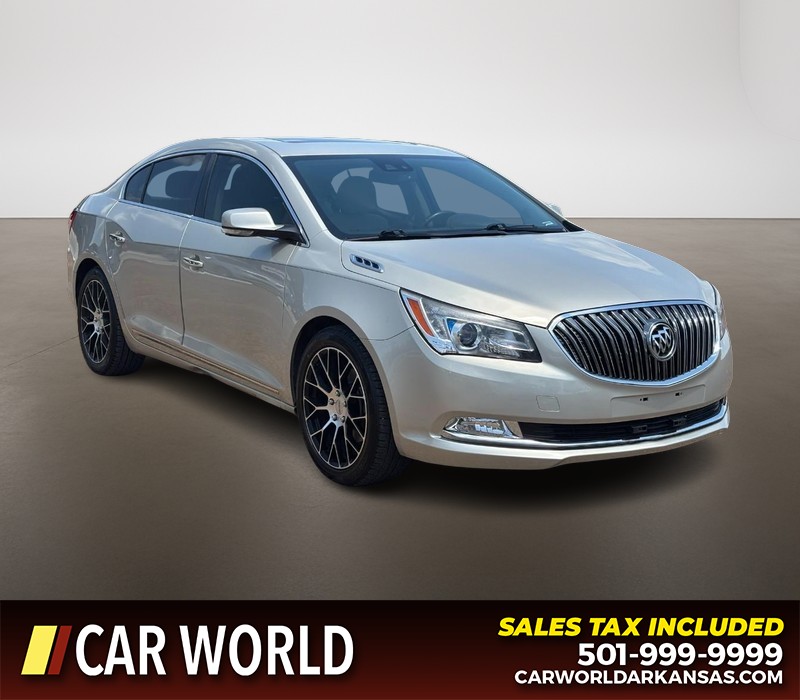 2014 Buick LaCrosse Leather's photo
