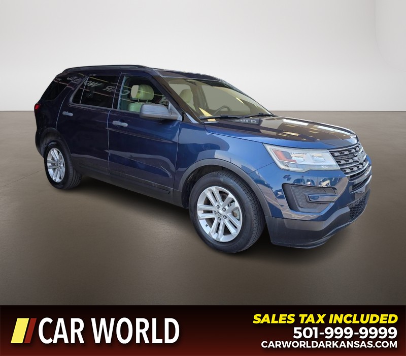 2017 Ford Explorer Base FWD's photo