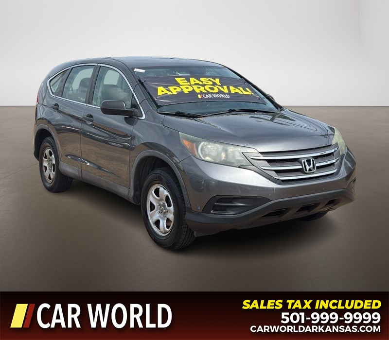 2014 Honda CR-V AWD LX Auto's photo