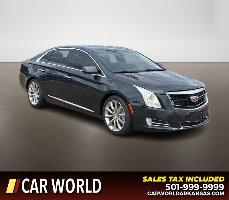 2016 Cadillac XTS 3.6L AWD Luxury Collection's photo