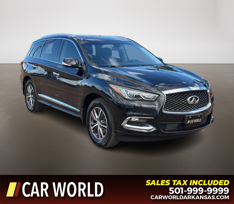 2018 INFINITI QX60 3.5 AWD's photo