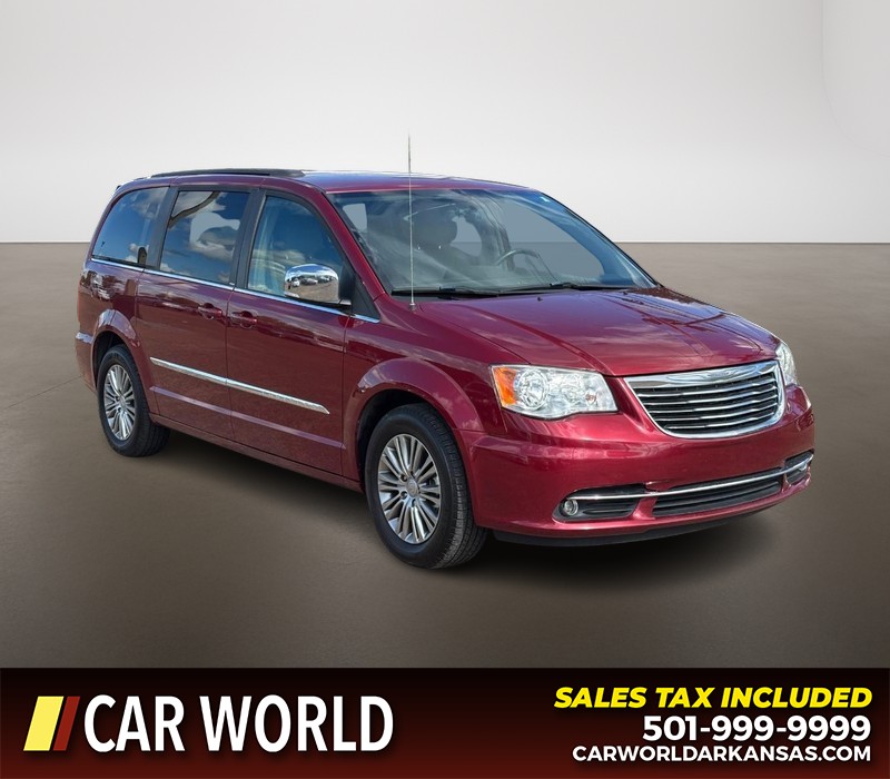 2014 Chrysler Town & Country Touring-L's photo