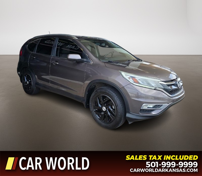 2015 Honda CR-V EX-L 2WD's photo
