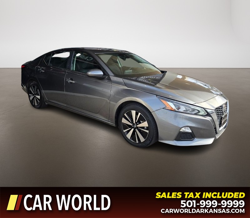 2022 Nissan Altima 2.5 SV's photo