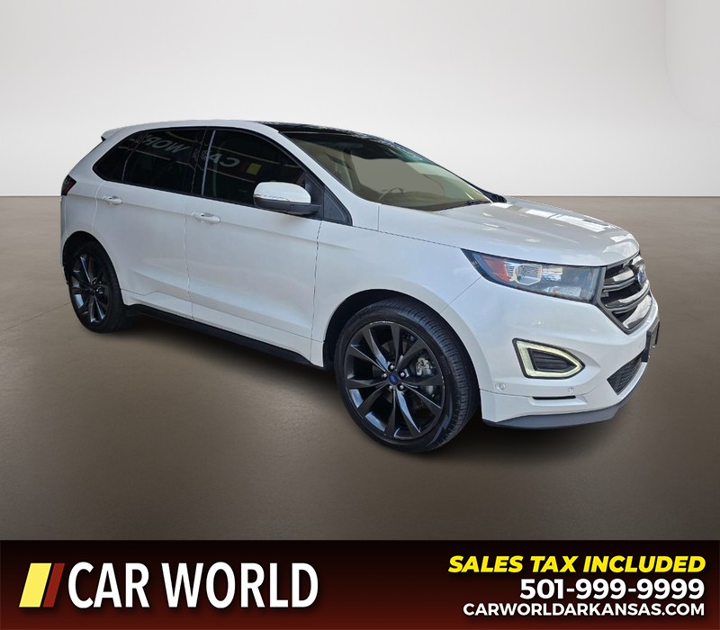 2015 Ford Edge Sport AWD's photo