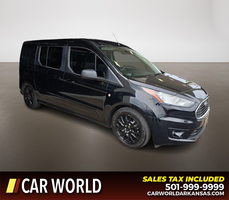 2020 Ford Transit Connect Wagon XLT LWB (Rear Liftgate)'s photo