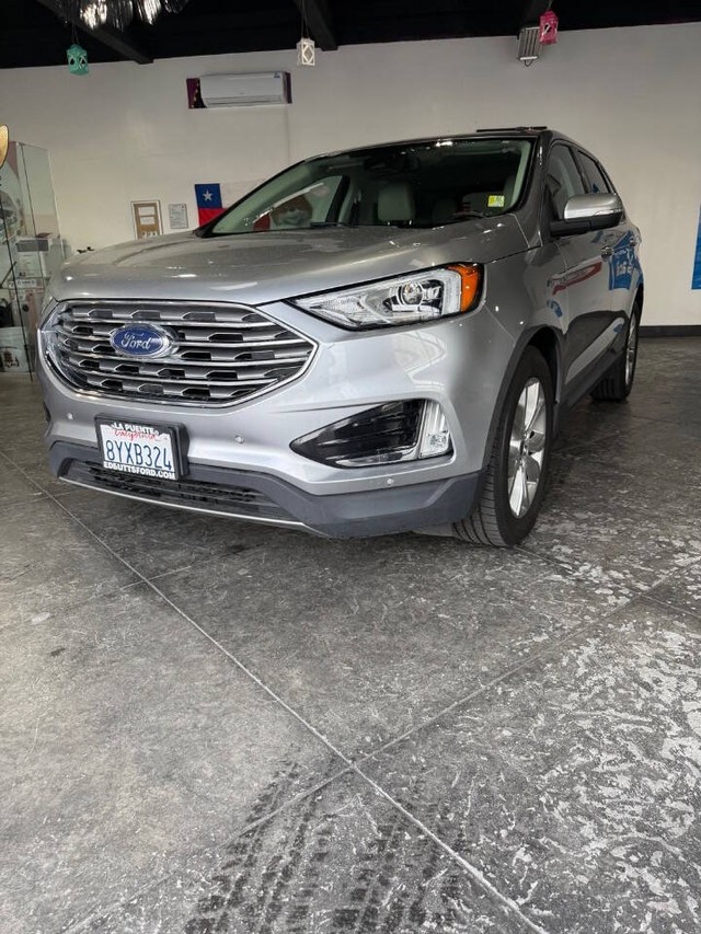 Ford Edge Vehicle Full-screen Gallery Image 46