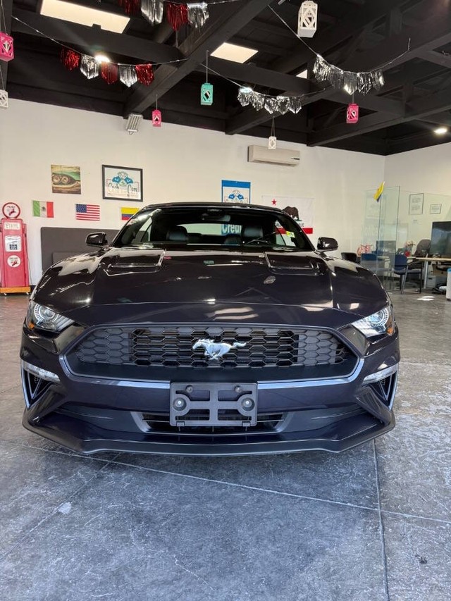 Ford Mustang Vehicle Full-screen Gallery Image 02
