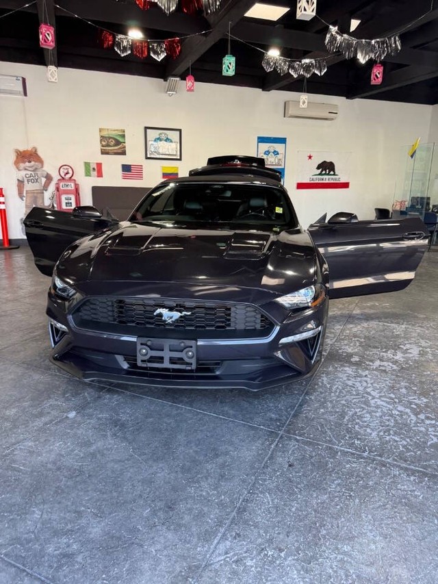 Ford Mustang Vehicle Full-screen Gallery Image 41