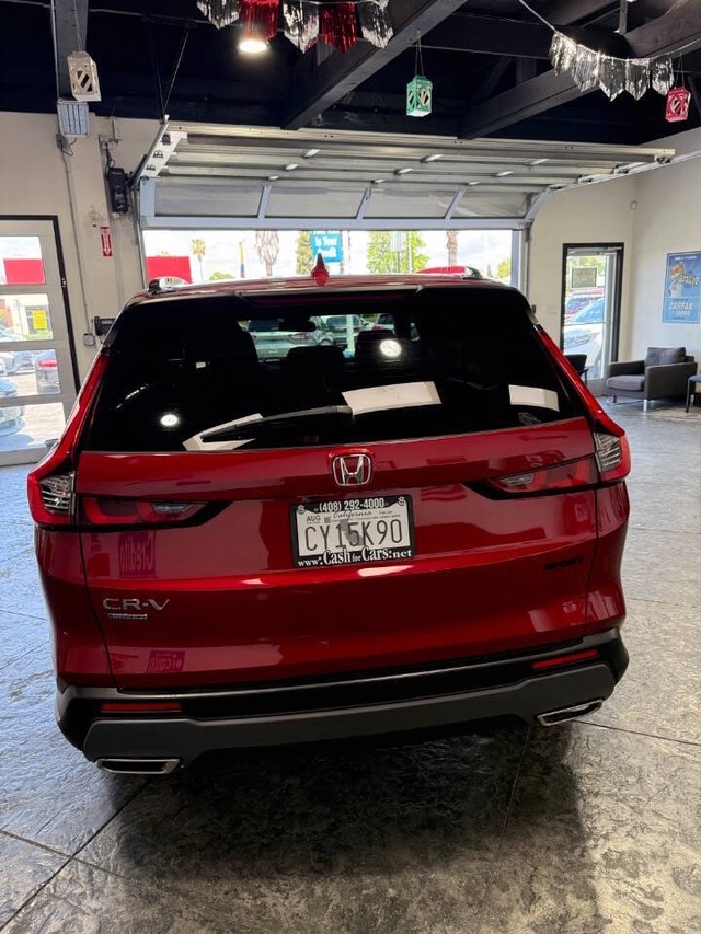 Honda CR-V Hybrid Vehicle Full-screen Gallery Image 21