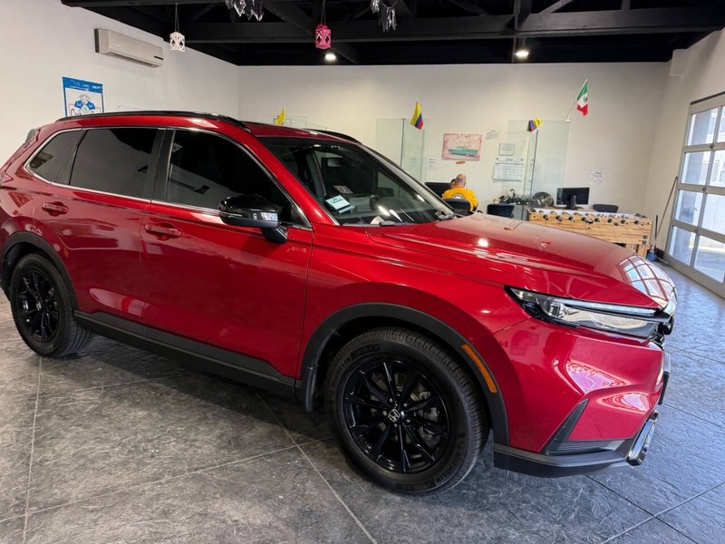 Honda CR-V Hybrid Vehicle Full-screen Gallery Image 31