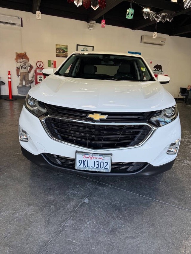 Chevrolet Equinox Vehicle Full-screen Gallery Image 02