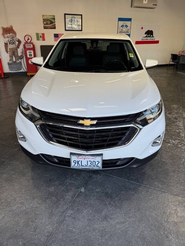 Chevrolet Equinox Vehicle Full-screen Gallery Image 03