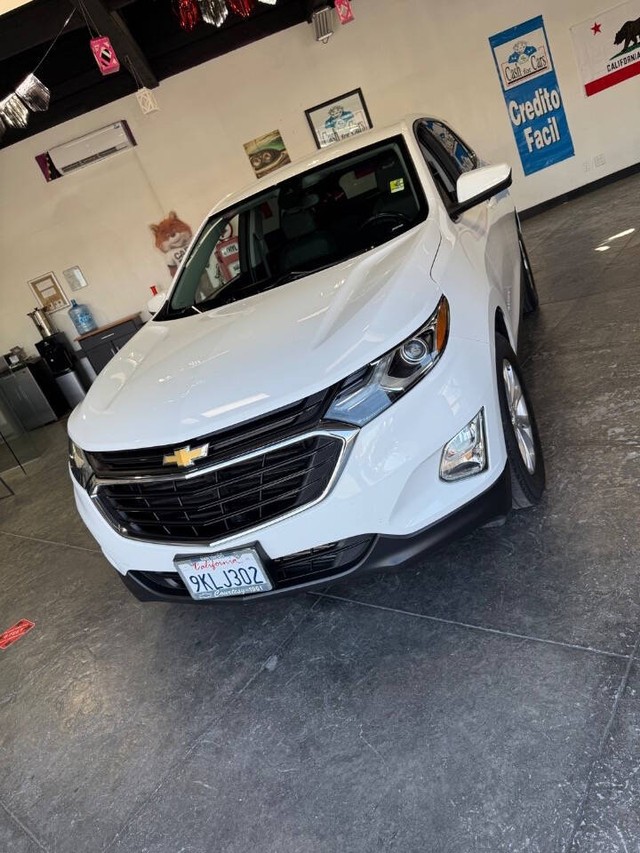 Chevrolet Equinox Vehicle Full-screen Gallery Image 04