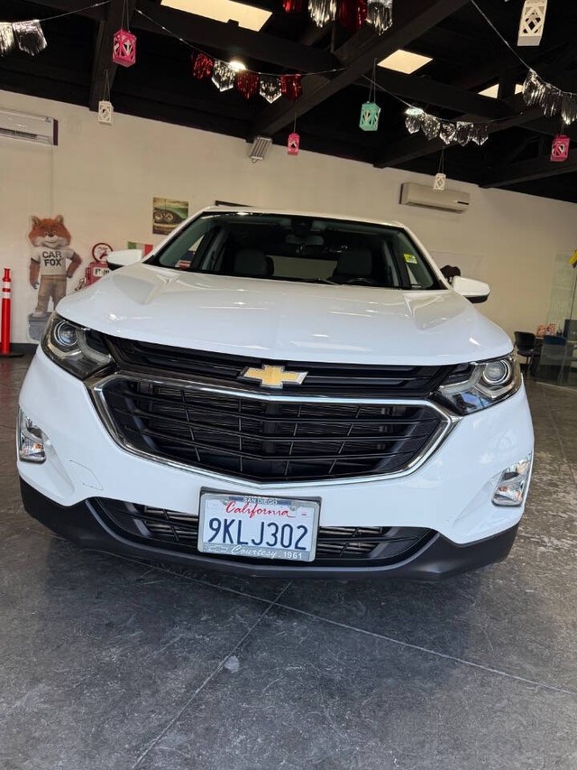 Chevrolet Equinox Vehicle Full-screen Gallery Image 05