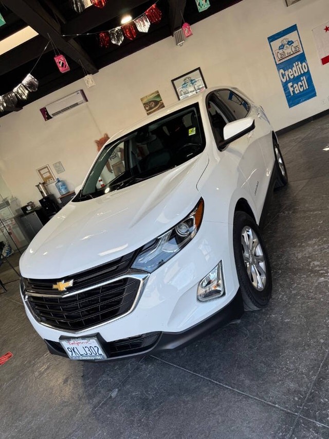 Chevrolet Equinox Vehicle Full-screen Gallery Image 06