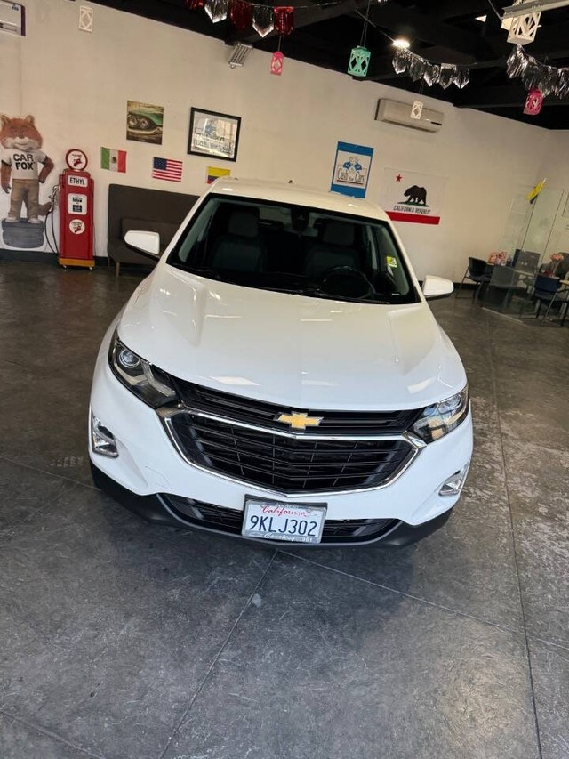 Chevrolet Equinox Vehicle Full-screen Gallery Image 28