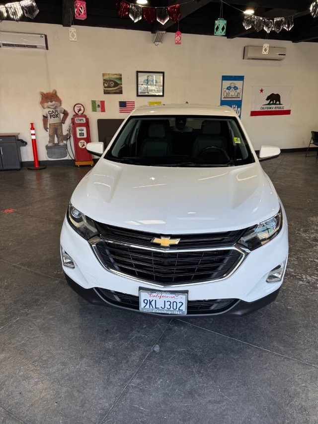 Chevrolet Equinox Vehicle Full-screen Gallery Image 29