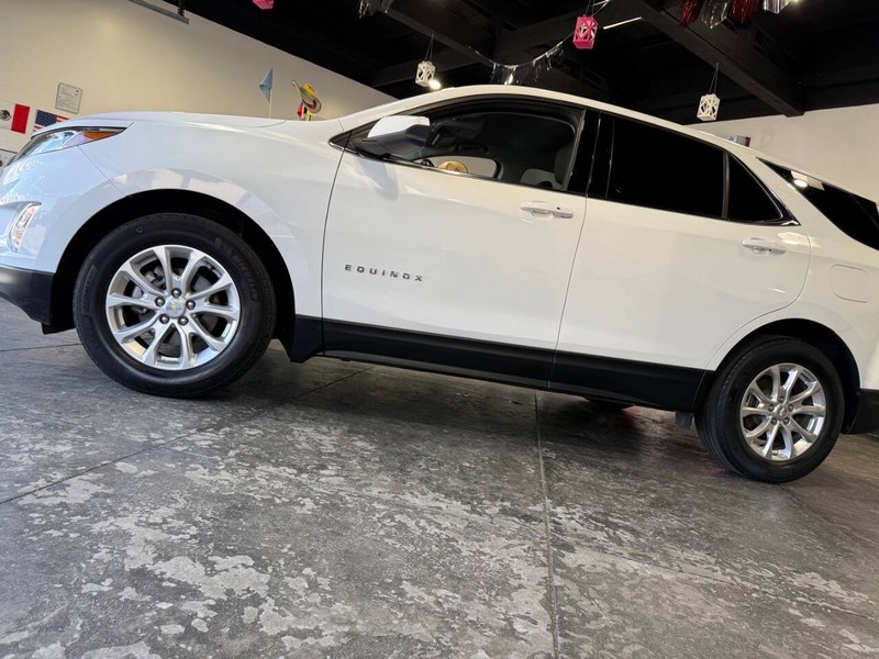 Chevrolet Equinox Vehicle Full-screen Gallery Image 44