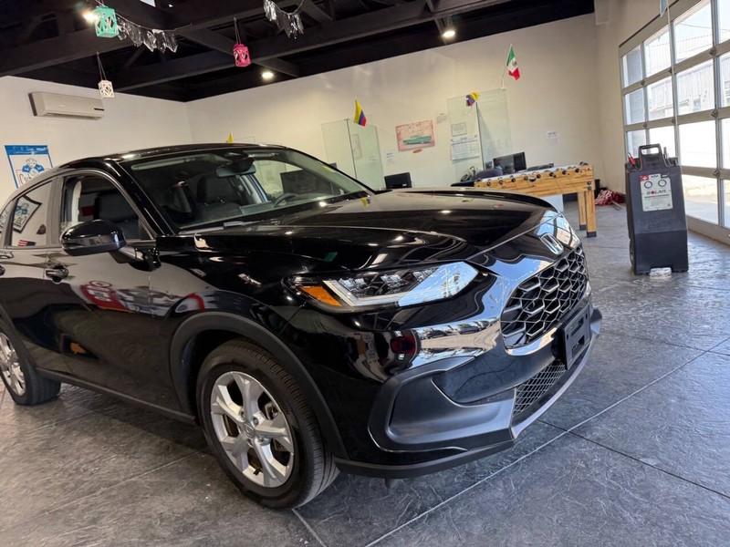 Honda HR-V Vehicle Full-screen Gallery Image 35