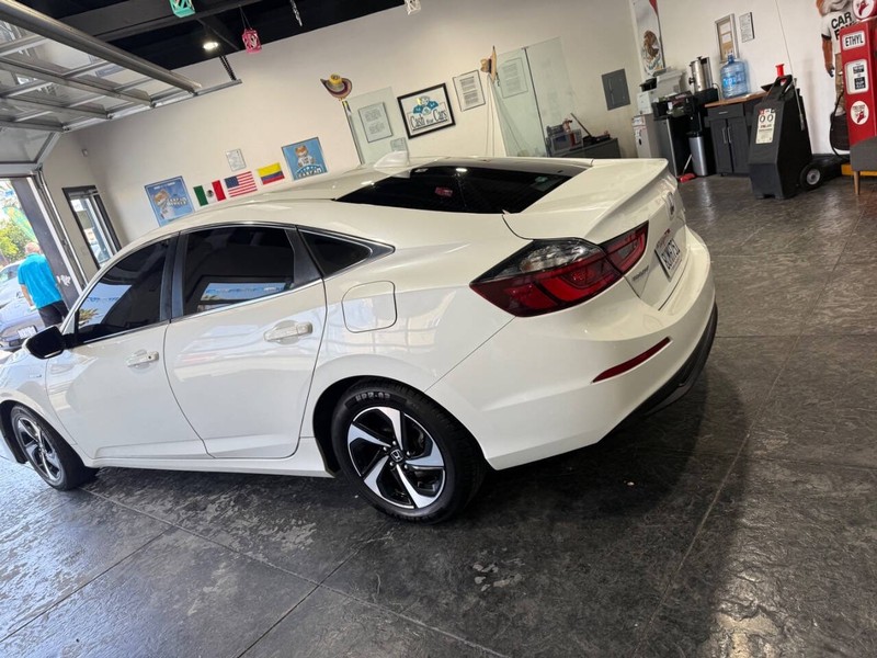 Honda Insight Vehicle Full-screen Gallery Image 14