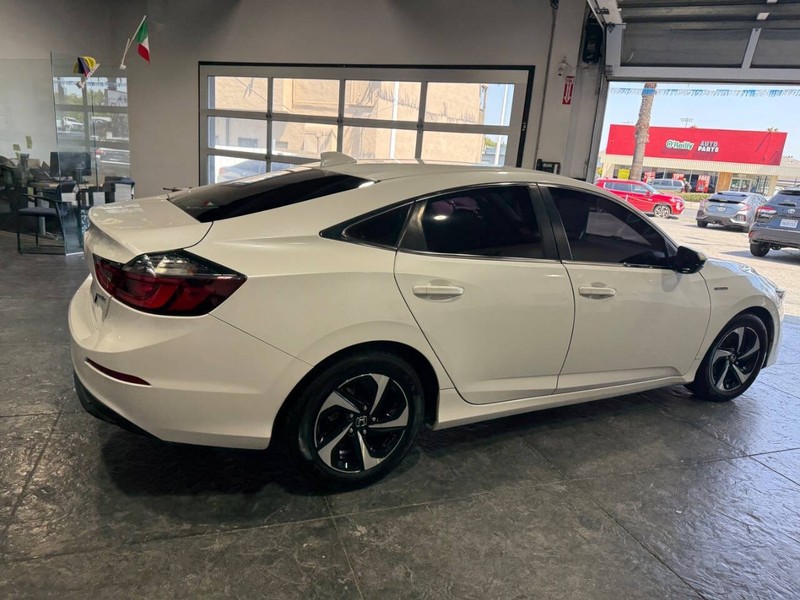 Honda Insight Vehicle Full-screen Gallery Image 23