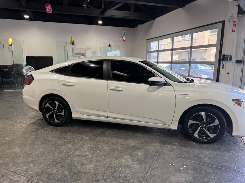 Honda Insight Vehicle Full-screen Gallery Image 29
